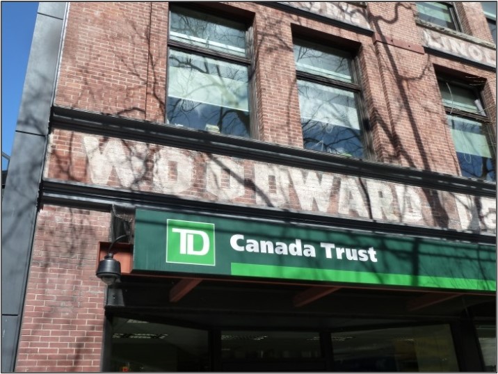 Portions of the historic facades dating from 1903-1908 were restored. Preservation of the original exterior illustrates the sustainable qualities of masonry.