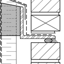 Detail S2 A: Caulk Brick to Toe of Angle Thumb Image