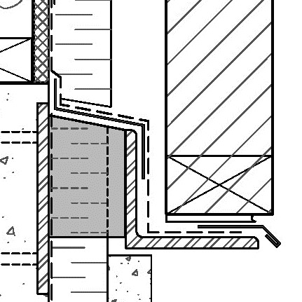 Detail W1.2 A: Drip Edge Thumb Image